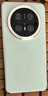 驕匠【鏡頭全包】適用華為mate70pro手機(jī)殼新款mate70pro+保護(hù)套優(yōu)享版真牛皮鎏金邊框超薄防摔奢華 【飛天青】錦纖紋 | 鏡頭全包 | 裸機(jī)手感 華為Mate70 Pro/Pro+/優(yōu)享版 曬單實(shí)拍圖