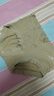 氧言（YOUNGYELL）女士內(nèi)褲女士大碼莫代爾10A抗菌純棉襠中腰無痕少女生夏季內(nèi)褲頭 白茶+抹茶+茶綠 3條 M （茶多酚襠，建議80-115斤） 曬單實拍圖