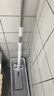 佳幫手搓洗平板膠棉拖把盆桶拖布帶桶長方形大口徑家用清潔手提水桶 曬單實(shí)拍圖