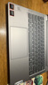 聯(lián)想（Lenovo）小新Pro14 AI超能本 銳龍版 輕薄筆記本電腦 銳龍7 8845H  32G1T 2.8k 鴿子灰 曬單實(shí)拍圖