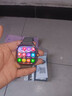 阿爾法博士2025新款SMART WATCH智能手表5G全網(wǎng)通手環(huán)安卓插卡藍牙電話視頻拍照微信支付NFC運動健康監(jiān)測GPS 黑色 【10GB+256GB】 曬單實拍圖