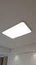 Yeelight易來led全光譜護眼吸頂燈客廳臥室接入米家APP纖悅次臥【包安裝】 曬單實拍圖