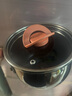 特福（Tefal）加厚不銹鋼小奶鍋不粘鍋 一人食家用煮面鍋熱奶泡面鍋單柄小湯鍋 多功能鍋 16cm 曬單實(shí)拍圖