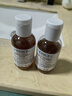 科顏氏（Kiehl's）金盞花爽膚水75ml*2 保濕補水化妝水濕敷水收縮毛孔 曬單實拍圖