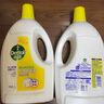 滴露（Dettol）衣物消毒除菌液 去汗味殺菌除螨抑菌孕婦寶寶內外衣可洗 清新檸檬 【超級量販】 3L 4瓶 曬單實(shí)拍圖