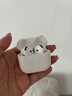 Apple/蘋(píng)果 AirPods 4(支持主動(dòng)降噪)搭配無(wú)線(xiàn)充電盒(USB-C)蘋(píng)果耳機 藍牙耳機適用iPhone/iPad 四代 曬單實(shí)拍圖