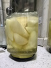 拜杰玻璃密封罐蜂蜜瓶可蒸煮玻璃瓶儲物罐燕窩分裝瓶500ml*6泡臘八蒜 曬單實(shí)拍圖