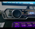 漫步者花再Halo PixelBar字幕歌詞音響電腦桌面音箱禮物宿舍居家追劇自定義DIY屏幕長(cháng)條有線(xiàn)藍牙6.0RGB燈效 潮酷動(dòng)態(tài)屏+賽博燈效+破解黑 曬單實(shí)拍圖