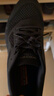 斯凱奇（Skechers）男鞋星邁緩震黑色運(yùn)動(dòng)鞋松糕底輕質(zhì)休閑跑步鞋54450 黑色/炭灰色/BKCC 39.5 曬單實(shí)拍圖