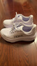 HOKA ONE ONE新款女款夏季邦代9公路跑步鞋BONDI 9輕盈舒適緩震 星光紫/星光紫 38 曬單實(shí)拍圖