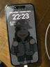 【24期免息】Apple iPhone 14pro 蘋(píng)果14pro 國(guó)行全網(wǎng)通5G 二手手機(jī) 銀色【贈(zèng)20w快充套裝】 256G【3期免息+3年店?！?99新 曬單實(shí)拍圖