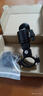 安士山適用于影石Insta360X5X4GOPRO大疆自行車(chē)運動(dòng)相機支架摩托配件座 GX320旋轉云臺款 曬單實(shí)拍圖