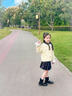 奧康（Aokang）奧康童鞋女童襪子靴2025秋冬季中大童百搭洋氣女孩短靴女寶寶靴子 黑色【單里】 32 碼 內長(cháng)約20.3cm 曬單實(shí)拍圖