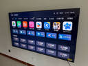 海爾（Haier）電視 85英寸電視 64GB高刷高色域 雙頻WiFi6 智慧屏彩電液晶4K護眼超薄游戲電視 85英寸 144Hz高刷＋64G/85S60A 曬單實拍圖