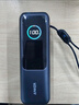 ANKER 安克能量艙【新3C認(rèn)證可上飛機(jī)】LKs推薦165W充電寶超大容量自帶伸縮線25000毫安100W蘋(píng)果17銀 曬單實(shí)拍圖