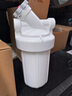 濱特爾（pentair）大白瓶前置過(guò)濾器 全屋家用自來(lái)水過(guò)濾器 前置凈水器大藍瓶 中央凈水機大流量大胖瓶高精度 【10寸大白瓶】包安裝 曬單實(shí)拍圖