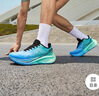特步五分速3跑鞋男2025秋季新品網(wǎng)面透氣減震回彈學(xué)生跑步健身運動(dòng)鞋 海天藍/澈青藍/熒光淺青綠 42 曬單實(shí)拍圖