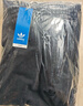 adidas陳冠希同款水洗系列簡(jiǎn)約純棉直筒運動(dòng)褲男裝阿迪達斯三葉草 制服藍   L 曬單實(shí)拍圖