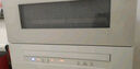 松下（Panasonic）洗碗機(jī)臺(tái)式 【三代獨(dú)立烘干 納諾怡獨(dú)立除菌】母嬰認(rèn)證80℃高溫速洗 易安裝K1Y【二級(jí)水效】 曬單實(shí)拍圖