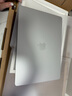 Apple/蘋(píng)果【國(guó)家補(bǔ)貼】AI筆記本/2025款MacBookAir 15英寸M4(10+10核)16G 256G銀色電腦MW1G3CH/A 曬單實(shí)拍圖
