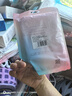貓人（MiiOW）一次性干發(fā)帽加厚吸水旅行出差健身免洗便攜裝 奶牛  曬單實(shí)拍圖