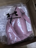 安德瑪（UNDERARMOUR）Continuum女子透氣訓(xùn)練運(yùn)動(dòng)內(nèi)衣-高強(qiáng)度1372557 精華粉697 L 曬單實(shí)拍圖