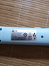 久量（DP） 電蚊拍充電式滅蚊拍電擊驅(qū)蚊神器滅蠅紫光誘蚊滅蚊燈家用可折疊 基礎(chǔ)款【直插大網(wǎng)面+強(qiáng)力滅蚊】 曬單實拍圖