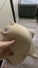 多情貓無(wú)痕粉底液內衣女士聚攏收副乳防下垂白衣不透隱形夏季超薄文胸罩 【細肩帶】奶茶咖（白T不透） 均碼 【85-130斤32-36ABC】薄1cm 曬單實(shí)拍圖
