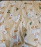 愛寶適月子服春秋孕婦裝產(chǎn)婦喂奶哺乳衣孕婦睡衣家居服XL碼 大白鵝 M406 曬單實(shí)拍圖