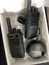 TCL 【雙臺裝】HT8對講機(jī) 超長待機(jī) 大功率遠(yuǎn)距離 專業(yè)商用民用酒店KTV辦公工地戶外無線手臺 曬單實(shí)拍圖