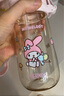 膳魔師（THERMOS）兒童PPSU夏季水杯郊游出行杯帶刻度三麗鷗聯(lián)名吸管杯BBSI 曬單實(shí)拍圖