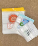 愛寶適待產(chǎn)包收納袋母嬰幼兒專用密封袋寶寶幼兒園衣服旅行袋55個裝M455 曬單實(shí)拍圖