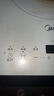 美的（Midea）家用電磁爐電陶爐電池爐2200W大功率猛火新型電磁灶一體微晶面板爆炒炒菜智能定時火鍋爐MC-E22B60 曬單實拍圖