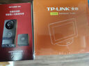 普聯(lián)（TP-LINK） 門鈴伴侶無線wifi可視對講主機 5英寸高清監(jiān)控顯示大屏 搭配智能門鈴電子貓眼安防攝像頭 TL-DP2 曬單實拍圖