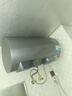 海爾（Haier）國家補(bǔ)貼20% 電熱水器3300W變頻速熱 無垢鮮活水凈水洗 內(nèi)膽免洗鎂棒免換一級能效無縫膽JH7升級 60L 3300W PFA7/鮮活凈水/多彩智慧屏 曬單實(shí)拍圖