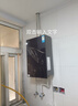 美的（Midea）【安睡M9Max】16升燃?xì)鉄崴魈烊粴?一級(jí)靜音TSI增壓大水量零循環(huán)恒溫【國家補(bǔ)貼15%】以舊換新 曬單實(shí)拍圖