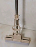 百世優(yōu)品對折膠棉拖把34cm2頭家用一拖凈免手洗2025對折式吸水免手洗拖地 曬單實拍圖