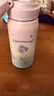 膳魔師（THERMOS）保溫杯女士不銹鋼卡通玉桂狗大耳狗系列生日禮物學(xué)生水杯 彩虹的夢(mèng) 350ml 曬單實(shí)拍圖