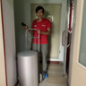 博世（BOSCH）德國家用電熱水器國家補貼3300W雙管速熱 增容 一級能效 儲水式小型防電墻內置免更換電阻鎂棒S2 曬單實(shí)拍圖