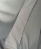 蕉下（beneunder）涼感防曬衣女士防紫外線夏季新款冰絲涼感披肩防曬服連帽 冰川灰 M 曬單實(shí)拍圖