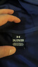 安德瑪（UNDERARMOUR）春夏Tracksuit男子寬松運動(dòng)休閑套裝1390152 藏藍色410 XXL 曬單實(shí)拍圖