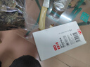 齊心（Comix） 順滑速干中性筆按動(dòng)簽字筆水筆辦公文具 0.5mm子彈頭 黑色 12支裝 EB18 曬單實(shí)拍圖