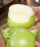 傾睦山西運城青蘋(píng)果酸甜多汁綠皮嘎啦小平果當季時(shí)令現摘孕婦新鮮水果 2斤 精選小果【單果 60-65mm】 曬單實(shí)拍圖