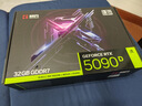 耕升GeForce RTX 5090 D 追風(fēng) OC 32G游戲顯卡 DLSS4 電竟游戲/設計剪輯/AI本地部署/直播娛樂(lè )高端顯卡 曬單實(shí)拍圖