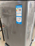 海爾（Haier）波輪洗衣機(jī)全自動家用10公斤大容量XQB100-BZ20D0直驅(qū)變頻京東自營家電國家補(bǔ)貼一級能效節(jié)能超薄 曬單實拍圖