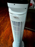 夏普空調(diào)扇制冷風(fēng)扇家用電風(fēng)扇水冷塔扇無葉扇除菌加濕大冰晶臥室客廳小空調(diào)扇辦公搖頭節(jié)能冷風(fēng)機(jī) 【AI語音升級(jí)款】凈化除菌+高密度冰晶+大面積送風(fēng) 曬單實(shí)拍圖
