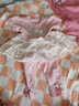 益淘嬰兒童裝女童夏季套裝1-3歲夏裝2公主裙女寶寶夏天衣服時髦兩件套 粉紅色 薄款 偏小一碼 90 曬單實拍圖