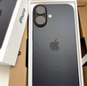 Apple/蘋果 iPhone 16（A3288）128GB 黑色 支持移動聯(lián)通電信5G 雙卡雙待手機(jī) 曬單實拍圖
