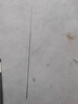 105厘米空心桿稍大物防水油威魚竿配節(jié)配件臺釣手竿一節(jié)高碳竿稍 105厘米空心大物桿稍4.1毫米 曬單實拍圖