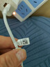 華為原裝6A數(shù)據(jù)線88W/66W/100W超級(jí)快充Type-C手機(jī)充電線Mate7060Pro+5430rRSX653 P7060ProNova12榮耀 華為【6A超級(jí)快充線】白色 曬單實(shí)拍圖